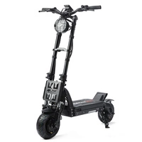 GSpace Mars 11 GTR Electric Scooter - 4000W Power | 45Ah Battery | 69mph Speed | 108mi Range