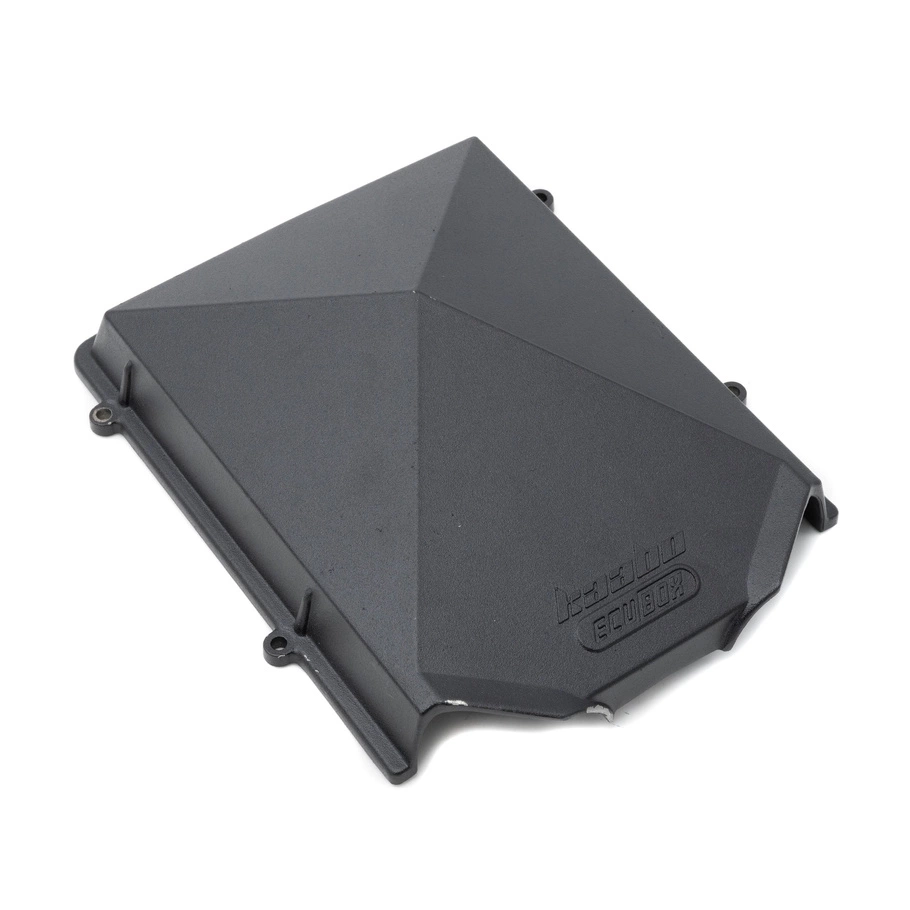 Rear Controller Cover Kaabo Wolf King GT Box 