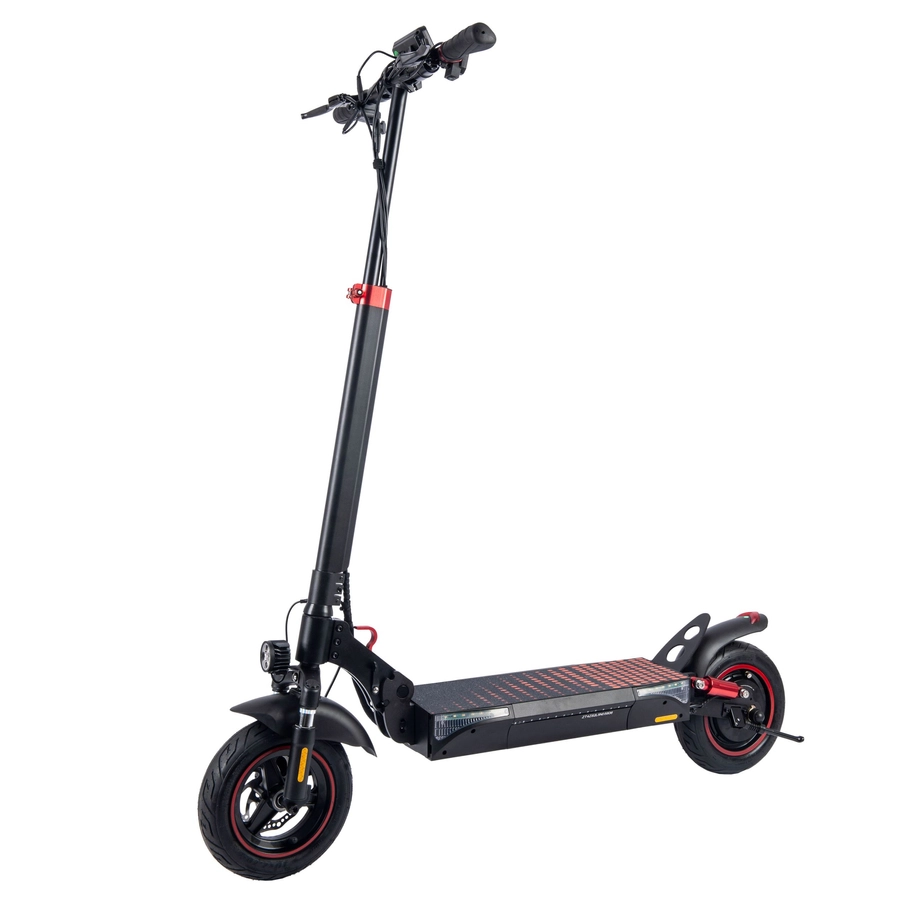 Maxwheel T4 2025 Foldable Electric Scooter - 1000W | 13Ah | 28mph Speed | 40mi Range