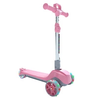 iScooter iK2 Electric Scooter - 100W Power | 2Ah Battery | 6mph Speed | 6mi Range | For Kids 