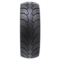 Solid Tyre 8.5 x 2.5 Red Premium