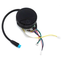 Dashboard for Ninebot ES 1/2/3/4