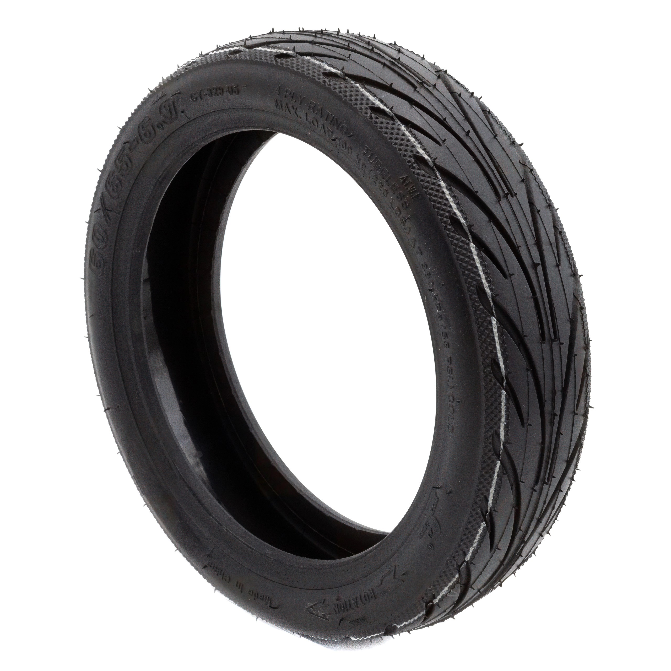 Tubeless tire for ninebot Max G30 – Repair and Run