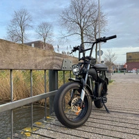 A‑Spadz Cavet Air Electric Bike - 250W Power | 15.6Ah Battery | 15.5mph Speed | 62mi Range