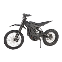 E Ride Pro SS 3.0 Electric Bike - 15600W Power | 50Ah Battery | 62mph Speed | 99mi Range