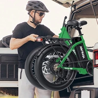 Vitilan U3 Foldable Electric Bike - 750W Power | 13Ah Battery | 28mph Speed | 45mi Range