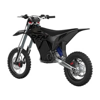 RFN Warrior Youth SX-E8 Electric Motorcycle - 12000W Power | 35Ah Battery | 53mph Speed | 37mi Range