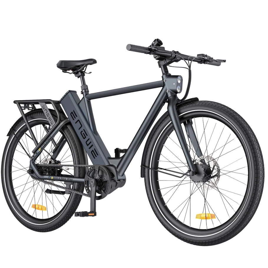 ENGWE P275 Pro Electric Bike - 250W Power | 19.2Ah Battery | 15.5mph Speed | 162mi Range