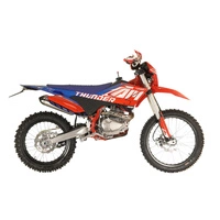 RFN Thunder300 Pro Petrol Motorcycle - 300cc Engine | 15500W Power | 62mph Speed | 6.5L Tank