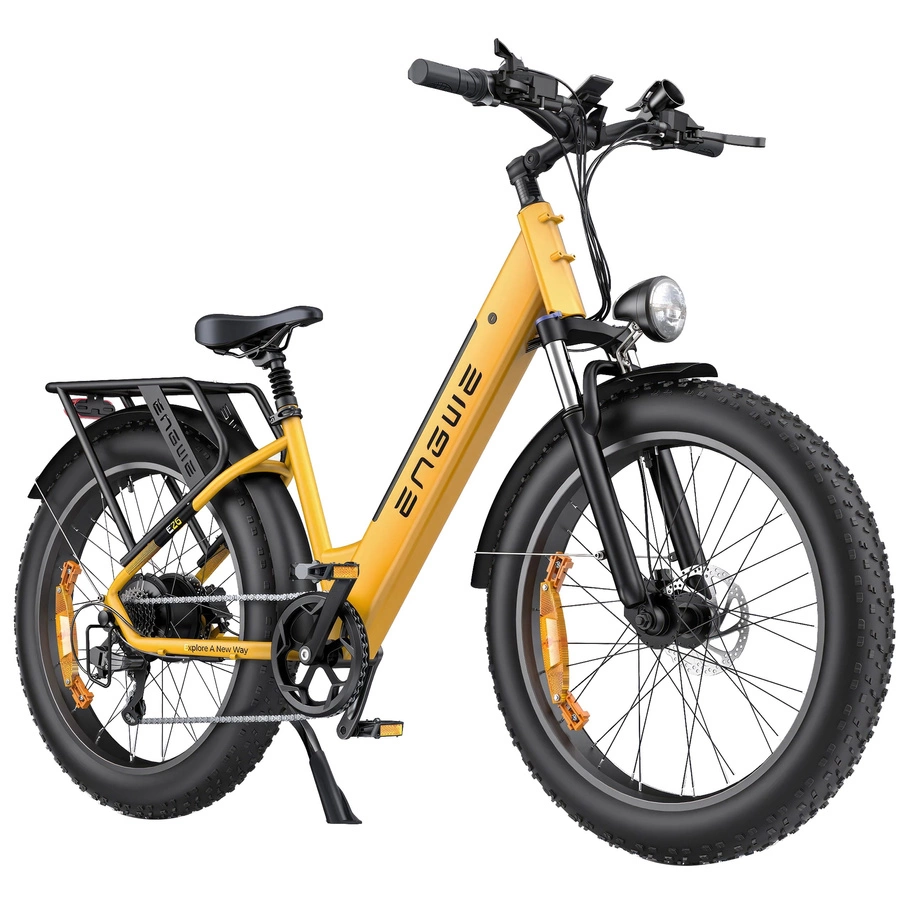 ENGWE E26 Electric Bike - 750W Power | 16Ah Battery | 28mph Speed | 87mi Range