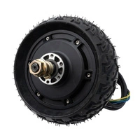 Motor Nanrobot Lightning With Tyre LSA48V