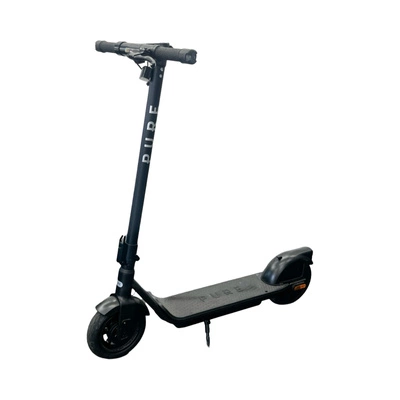 Pure Air 3 Electric Scooter - 550W Power | 7.2Ah Battery | 15.5mph Speed | 19mi Range | Refurbished