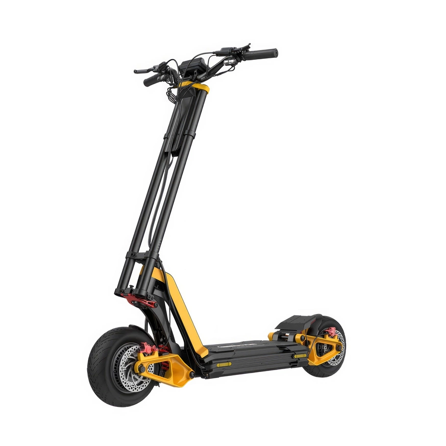 Inmotion RS Electric Scooter- 4200W Power | 40Ah Battery | 68mph Speed | 100mi Range