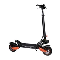 Freeboy K11 Electric Scooter - 1600W Power | 21Ah Battery | 40mph Speed | 34mi Range | Off-Road Tyres