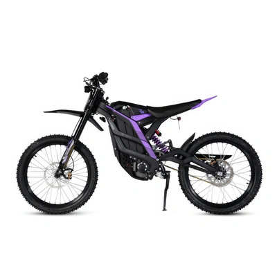 79Bike Falcon Pro Electric Bike - 8500W Power | 35Ah Battery | 53mph Speed | 75mi Range | Dirt Bike
