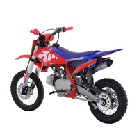 RFN Thunder110 Pro Petrol Motorcycle - 110cc Engine | 7.5BHP Power | 40mph Speed | 3.2L Tank