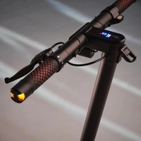 Pure McLaren Electric Scooter - 900W Power | 12Ah Battery | 15.5mph Speed | 31mi Range