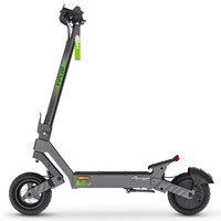 Vipcoo VS3 Electric Scooter - 800W Power | 15.6Ah Battery | 28mph Speed | 31mi Range