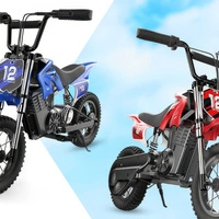 Isinwheel A12 Electric Bike - 350W Power | 5.2Ah Battery | 15.5mph Speed | 15mi Range | 12