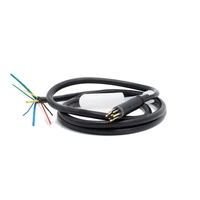 Julet Motor Cable Plug Ebike Scooter