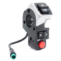 Switch Light Horn Hitway H5