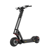 Inmotion RS Electric Scooter- 4200W Power | 40Ah Battery | 68mph Speed | 100mi Range
