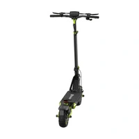 Isinwheel D2 Electric Scooter - 1000W Power | 15.6Ah Battery | 31mph Speed | 34mi Range | 10