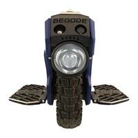 Begode Mten4 Electric Unicycle | 1000W Power | 25mph Speed | 9Ah Battery | 44mi Range 