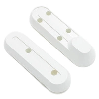 Front Plastic Covers - Set of 2 for Xiaomi M365/M365 Pro
