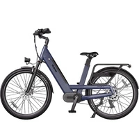 Vitilan L5 Electric Bike - 960W Power | 15Ah Battery | 25mph Speed | 65mi Range
