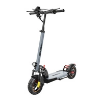 iENYRID A1 Foldable Electric Scooter - 800W Power | 12.5Ah Battery | 28mph Speed | 19mi Range