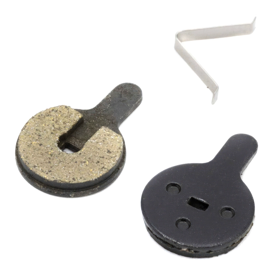 Brake Pads for Kugoo Gbooster New Version With Tension Pin