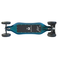 Majestic Surfer 97 Longboard Electric 32 mph