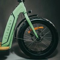 Element Bondi Electric Scooter - 800W Power | 14Ah Battery | 22mph Speed | 30mi Range