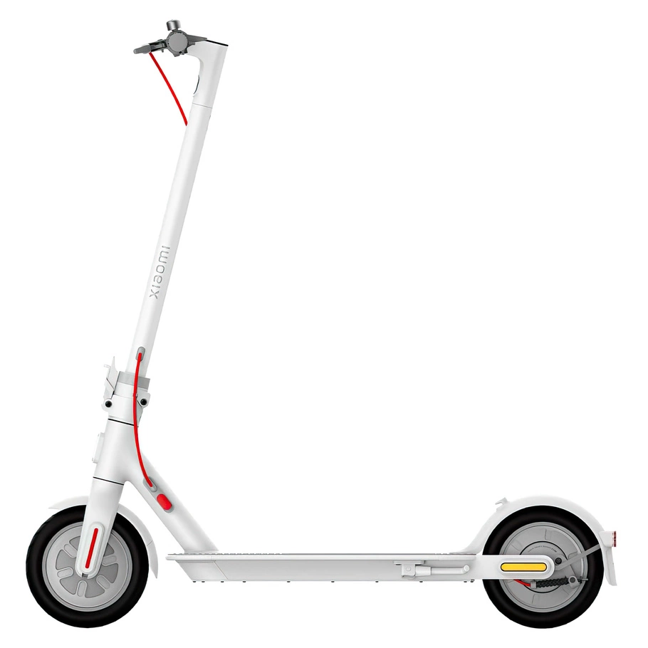 Xiaomi 3 Lite Electric Scooter - 300W Power | 5.2Ah Battery | 15.5mph Speed | 12.4mi Range