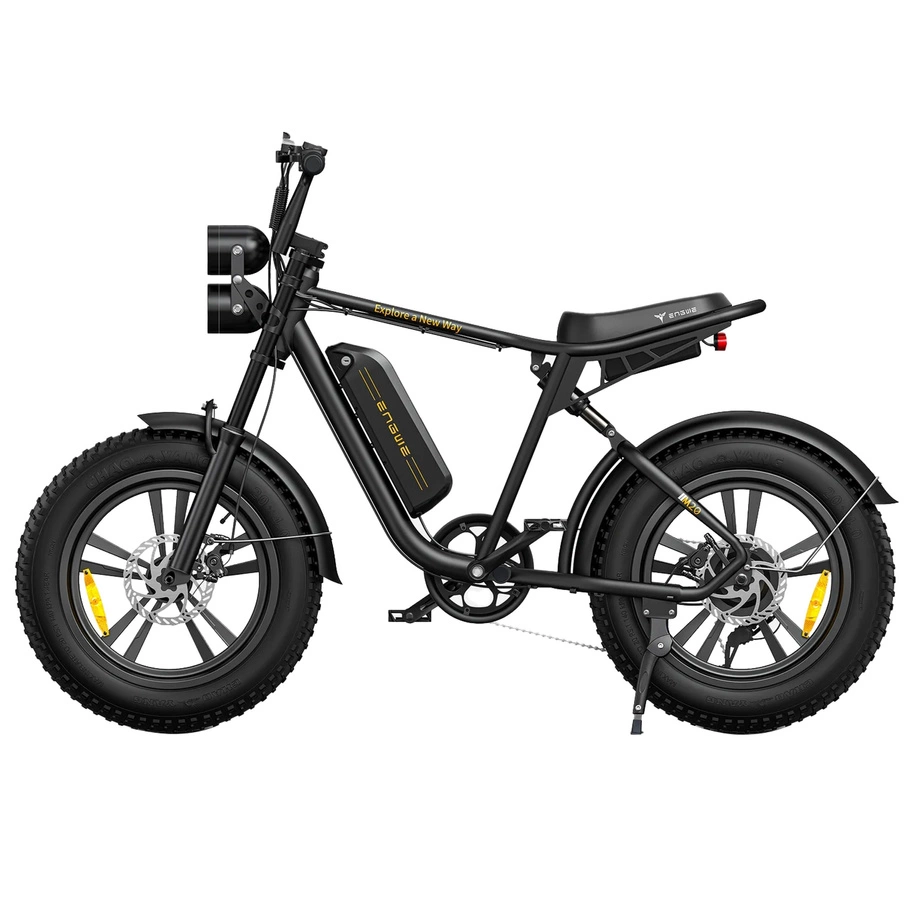 ENGWE M20 Electric Bike - 1000W Power | 13Ah Battery | 28mph Speed | 68mi Range