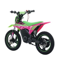 RFN Warrior Kids SX-E500 Electric Motorcycle - 500W Power | 5Ah Battery | 19mph Speed | 11mi Range