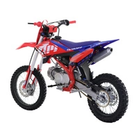 RFN Thunder140 Pro Petrol Motorcycle - 140cc Engine | 11.15BHP Power | 47mph Speed | 3.2L Tank