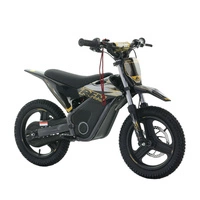 RFN Warrior Kids SX-E700 Electric Motorcycle - 700W Power | 7.5Ah Battery | 22mph Speed | 16mi Range | MX Tyres