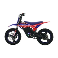 RFN Warrior Kids SX-E700 Electric Motorcycle - 700W Power | 7.5Ah Battery | 22mph Speed | 16mi Range | MX Tyres