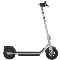 Pure Air 3 Pro Electric Scooter - 710W Power | 9.6Ah Battery | 15.5mph Speed | 25mi Range