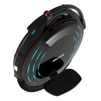 InMotion V10F Electric Unicycle - 2000W Power | 12.8Ah Battery | 25mph Speed | 62mi Range