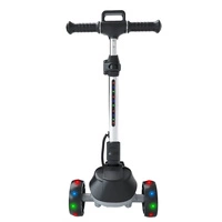 iScooter iK2 Electric Scooter - 100W Power | 2Ah Battery | 6mph Speed | 6mi Range | For Kids 