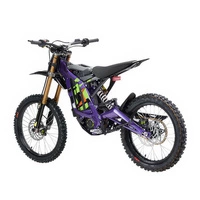 Sur-Ron Light Bee X Electric Motorcycle - 8000W Power | 40Ah Battery | 47mph Speed | 60mi Range | Off-Road Bike