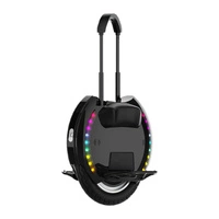 Kingsong 14M Electric Unicycle - 2400W Power | 3.1Ah Battery | 12.4mph Speed | 12mi Range