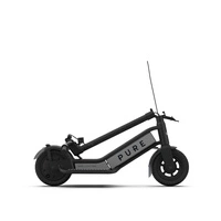 Pure Escape Pro Electric Scooter - 900W Power | 10Ah Battery | 15.5mph Speed | 25mi Range