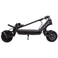 Nami Burn E2 Max Viper Electric Scooter - 3000W Power | 28Ah Battery | 60mph Speed | 50mi Range