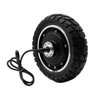 Kugoo Gbooster New Motor