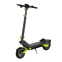 Isinwheel D2 Electric Scooter - 1000W Power | 15.6Ah Battery | 31mph Speed | 34mi Range | 10