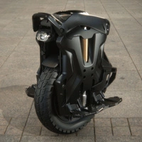 Nosfet Aero Electric Unicycle - 2000W Power | 8.8Ah Battery | 31mph Speed | 30mi Range | Knobby Off-Road Tyre